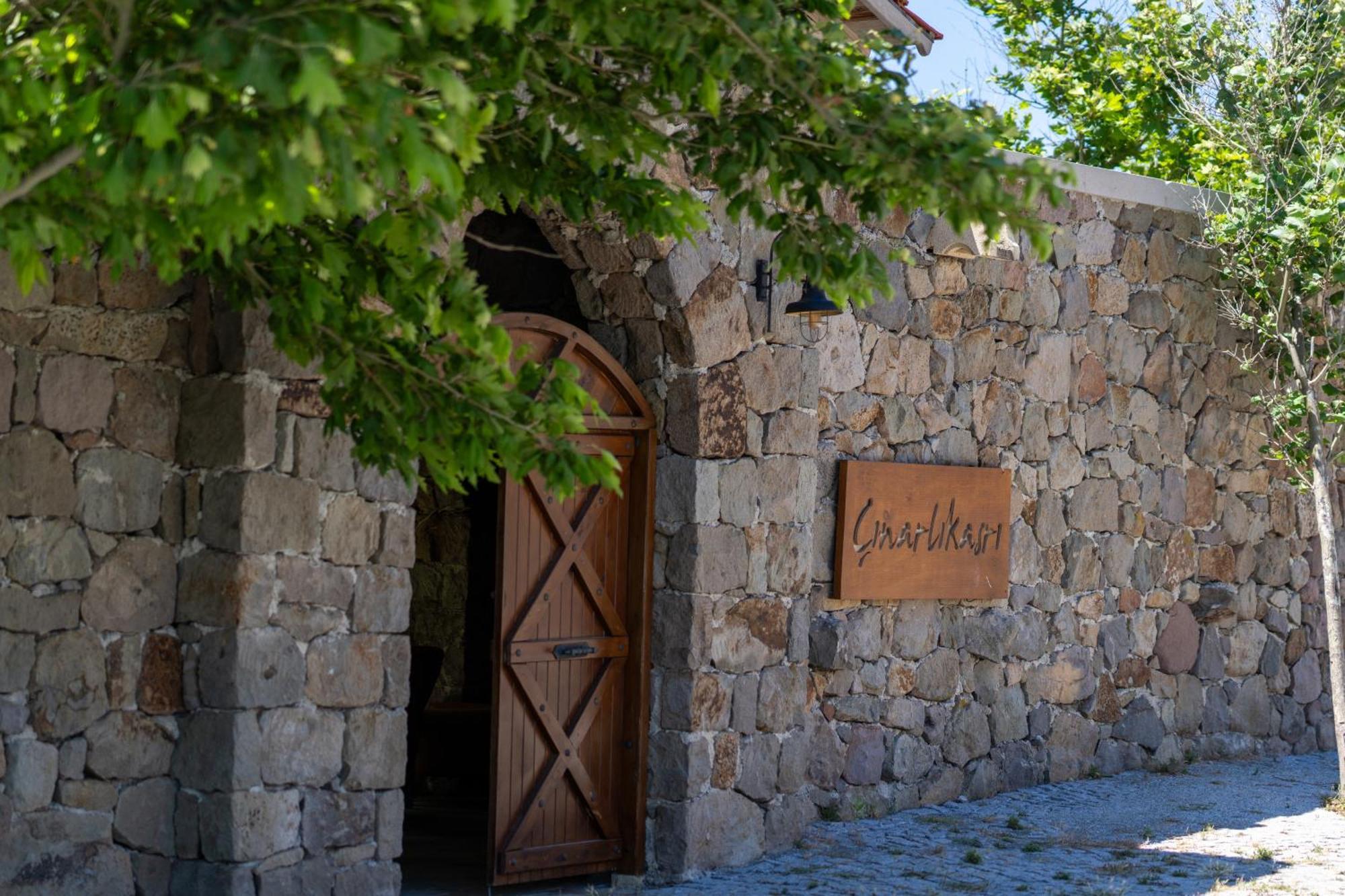 Hotel Cinarli Kasri İmroz Exterior foto