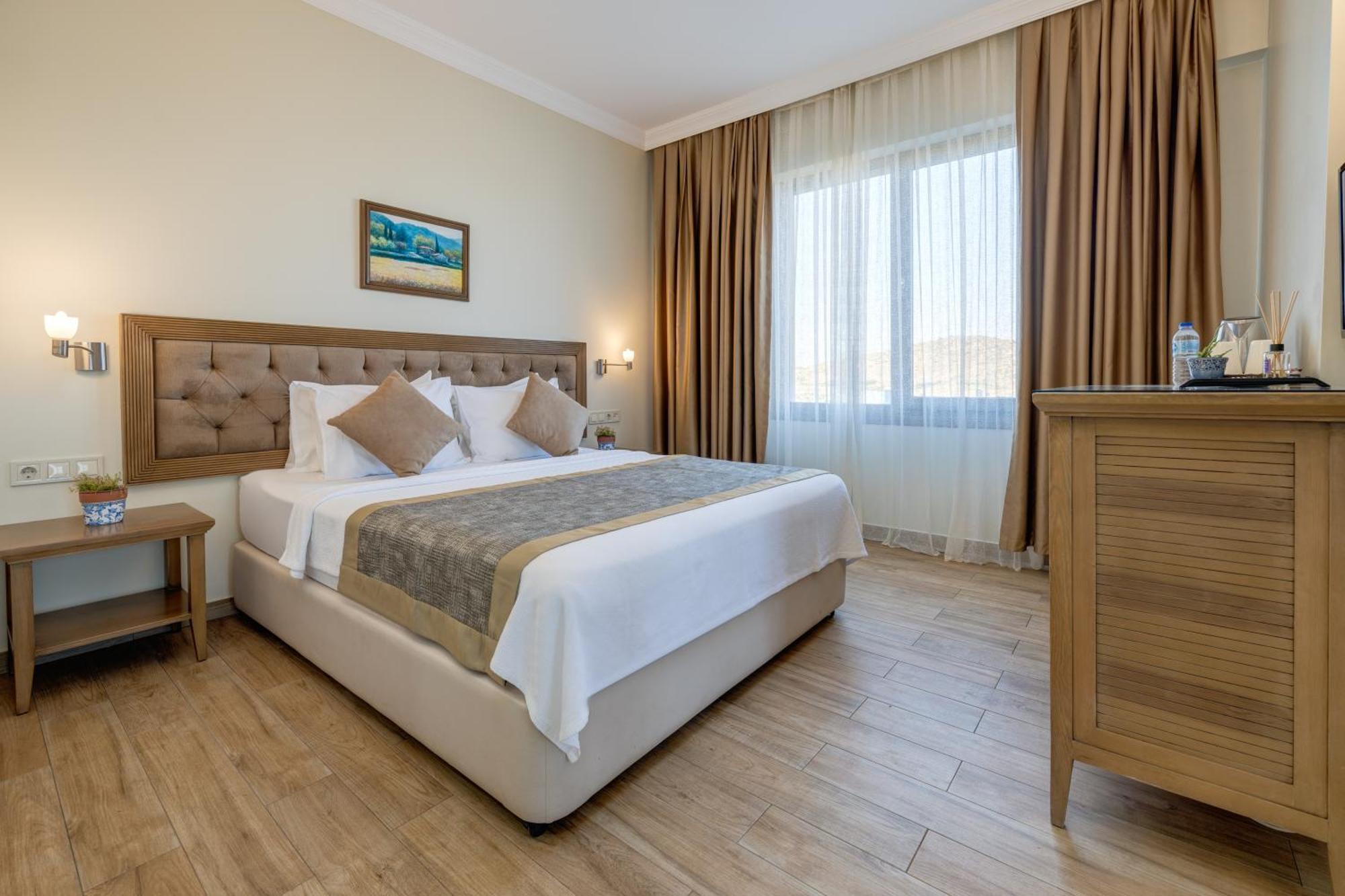 Hotel Cinarli Kasri İmroz Exterior foto